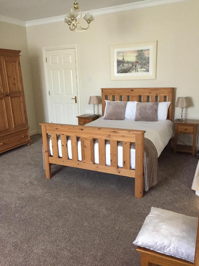 Mulberry Lodge Guest House Ballyhaunis Exteriér fotografie