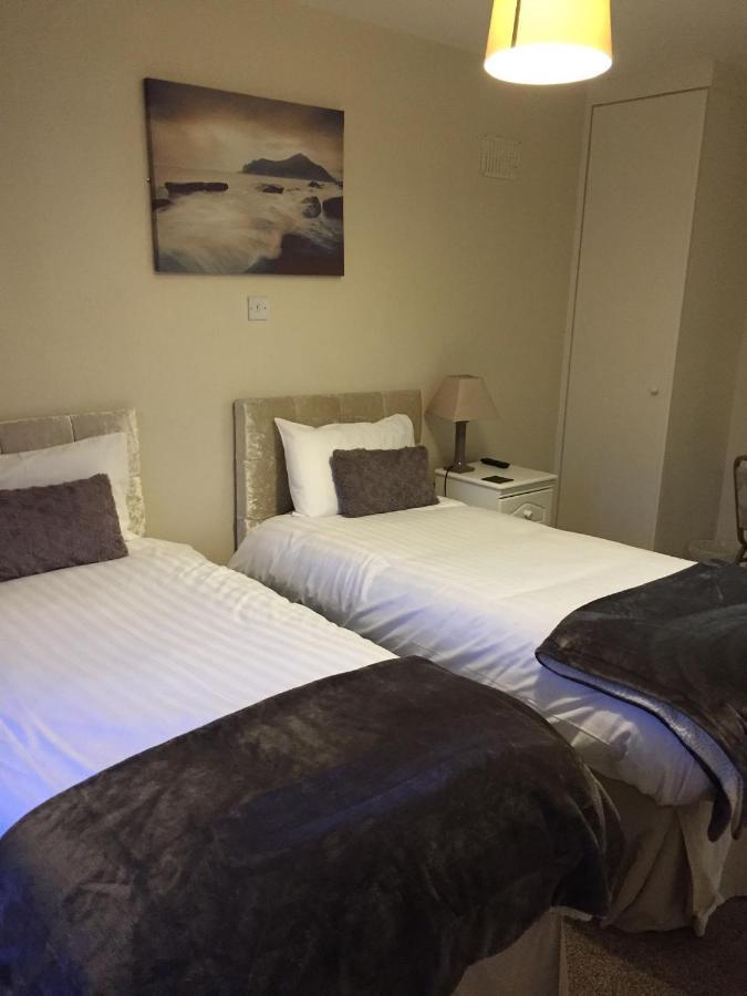 Mulberry Lodge Guest House Ballyhaunis Exteriér fotografie