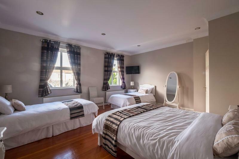 Mulberry Lodge Guest House Ballyhaunis Exteriér fotografie