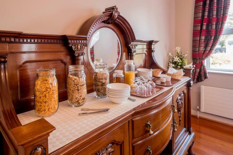 Mulberry Lodge Guest House Ballyhaunis Exteriér fotografie