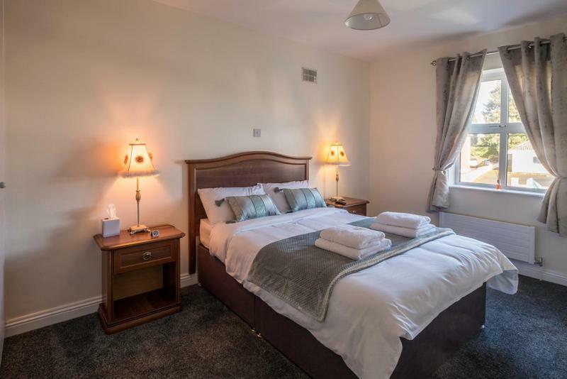 Mulberry Lodge Guest House Ballyhaunis Exteriér fotografie