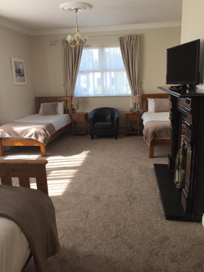 Mulberry Lodge Guest House Ballyhaunis Exteriér fotografie